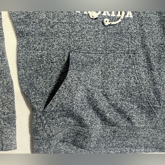Clearwater Beach Gray Hoodie Sweatshirt Women’s Size Small - Picture 6 of 10